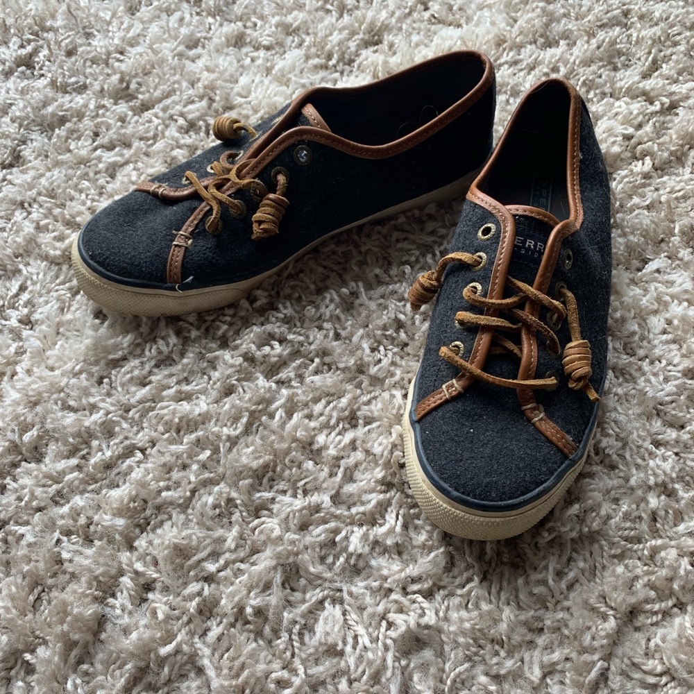 Sperry Slip On Sneakers